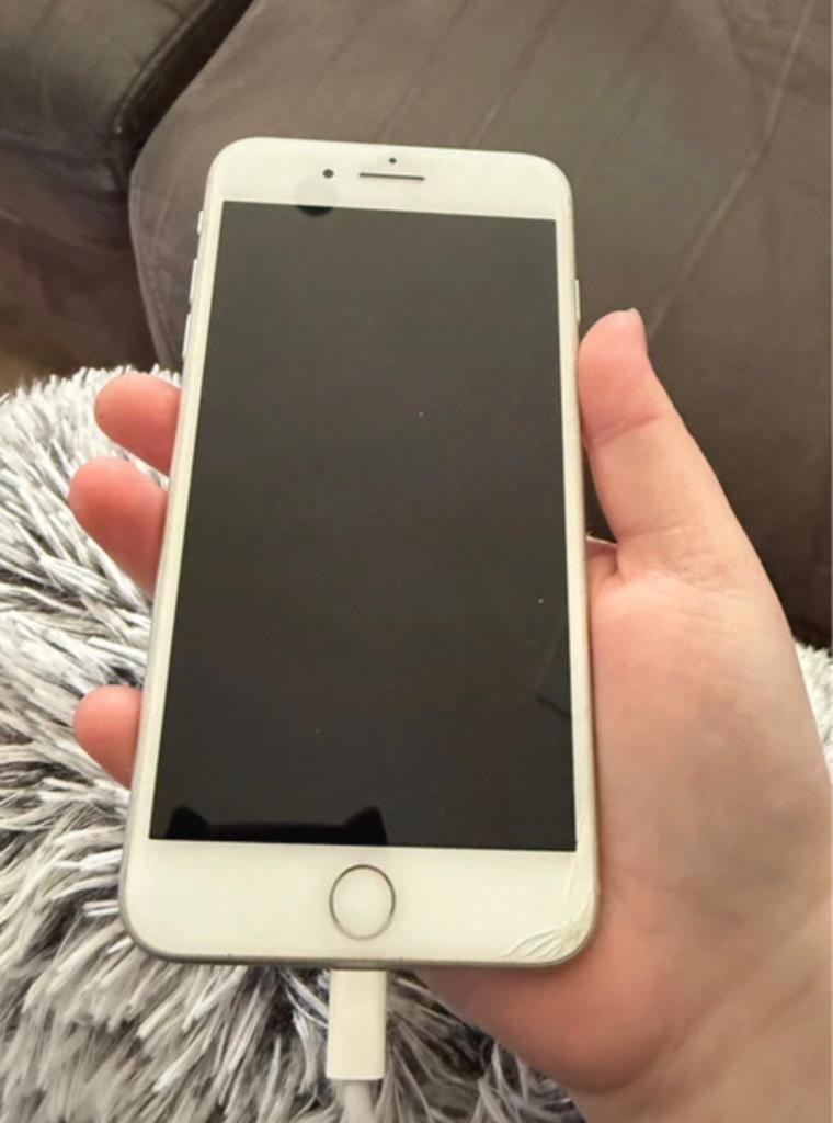 Iphone 8 Plus, 64GB, Telecommunicatie, Mobiele telefoons | Apple iPhone, Gebruikt, IPhone 8 Plus, Zwart, Ophalen of Verzenden