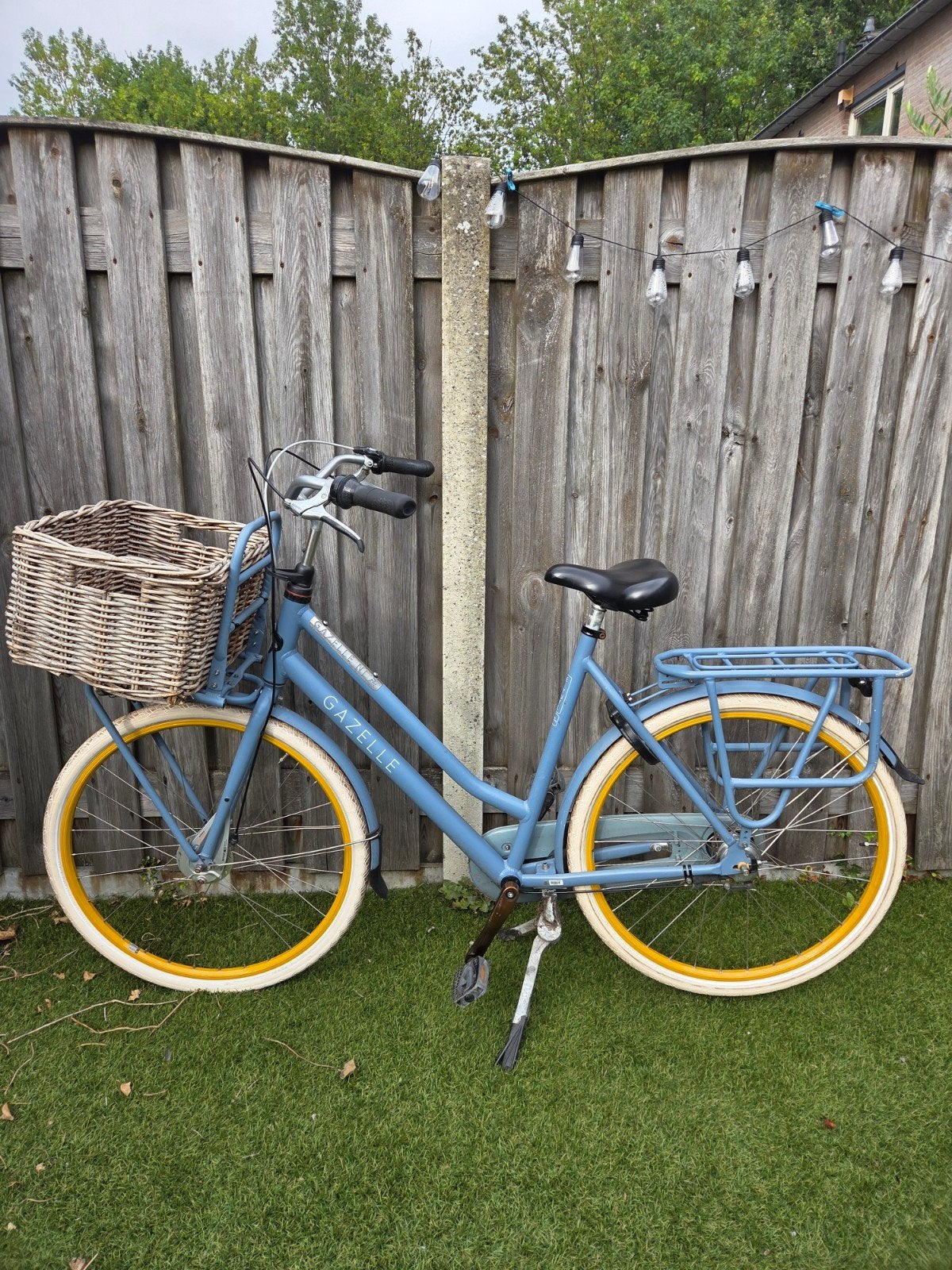Gazelle heavy duty, Ophalen, Gebruikt, Versnellingen, 56 cm of meer