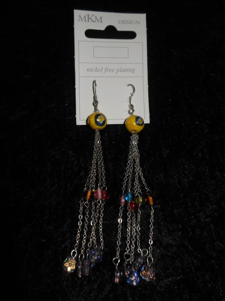 Leuke grappige oorhangers / Gratis verzending, Verzenden, Nieuw, Overige materialen, Hangers