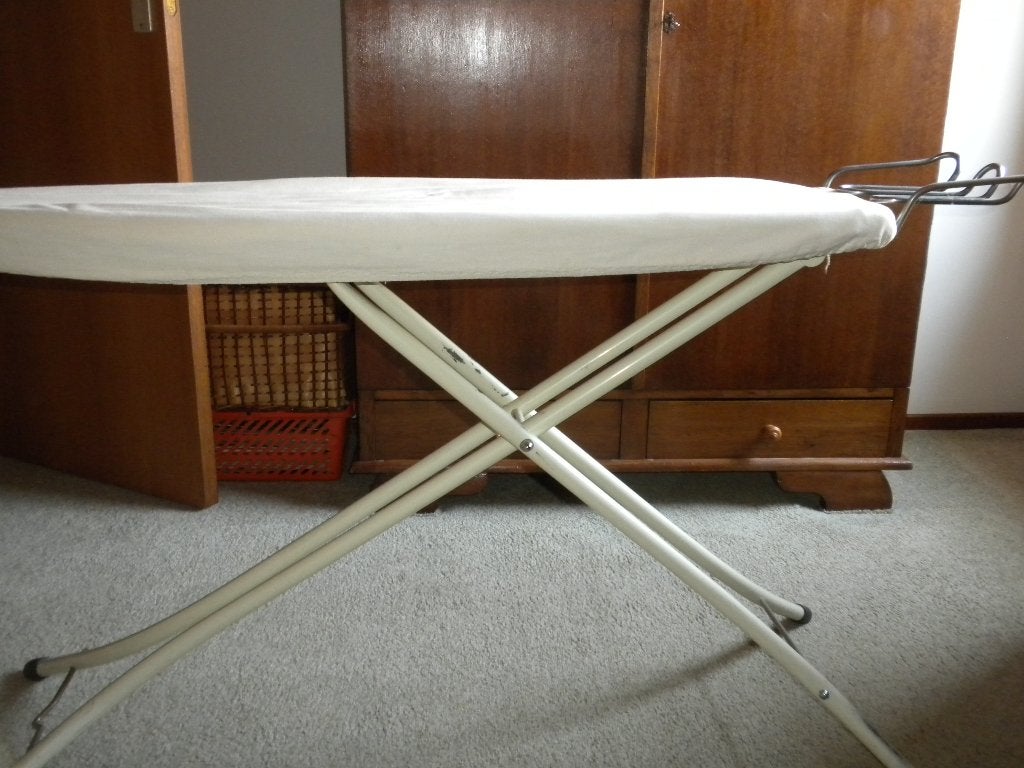 Brabantia strijkplank, Ophalen, Gebruikt