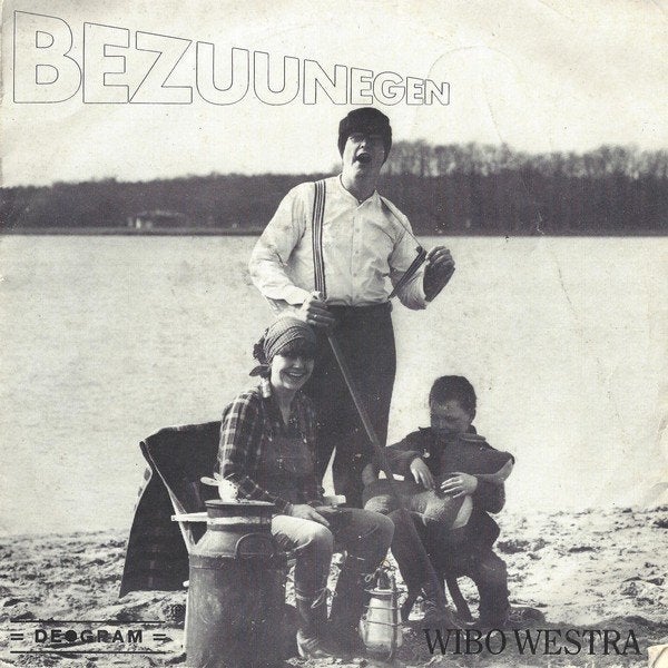 Juke-Box Single (1983) Wibo Westra - Boertje Bussloo, Gebruikt, 7 inch, 1980 - 1989, Ophalen of Verzenden