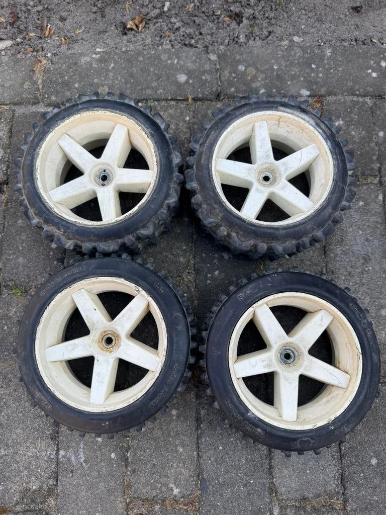 Fg marder, Hobby en Vrije tijd, Benzine, Gebruikt, Auto offroad, Ophalen of Verzenden