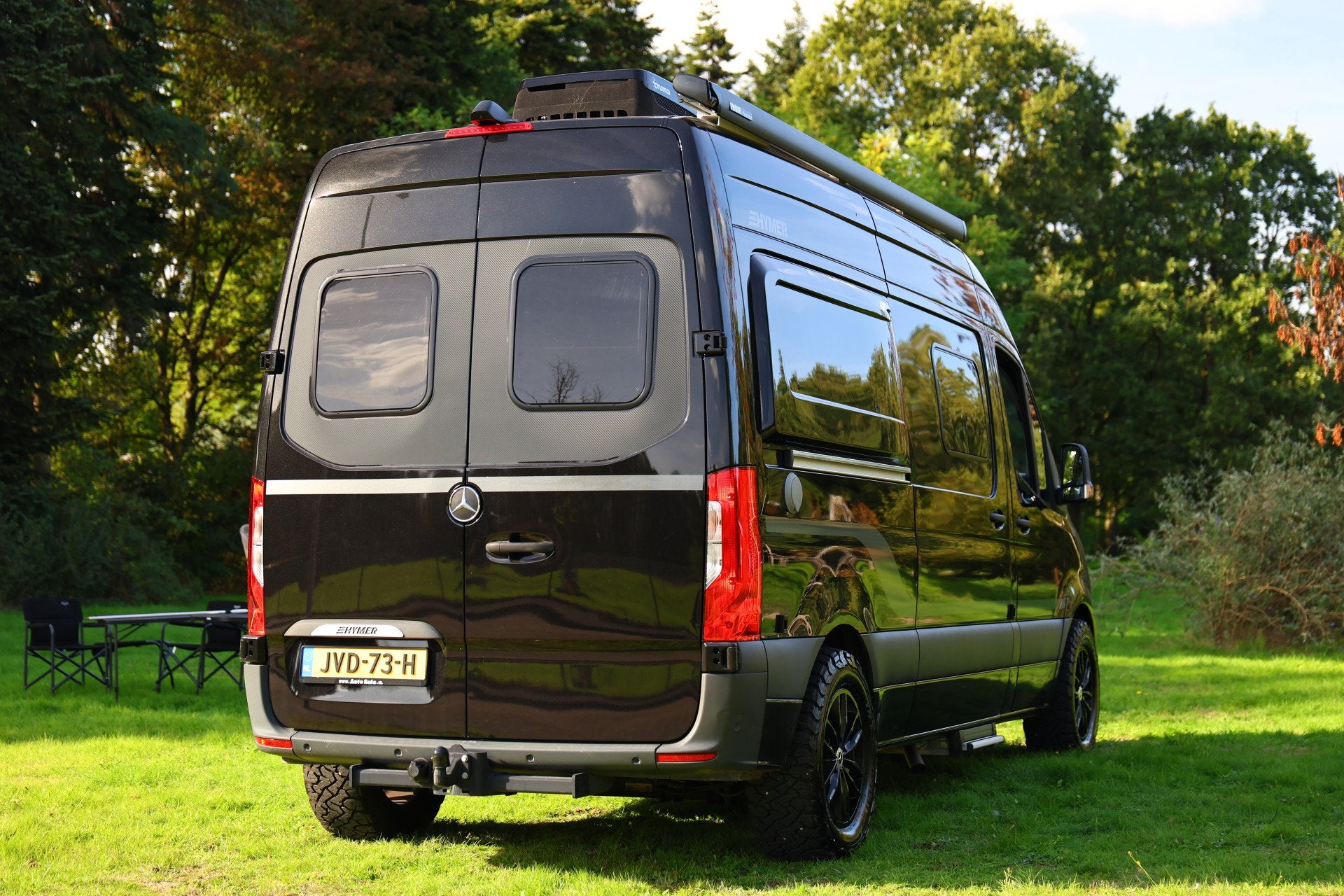 Mercedes-Benz - Hymer FREE 600s Sprinter AUTOM CARPLAY ZONNE, Automaat, Buscamper of Camperbus, Ringverwarming, Mercedes-Benz