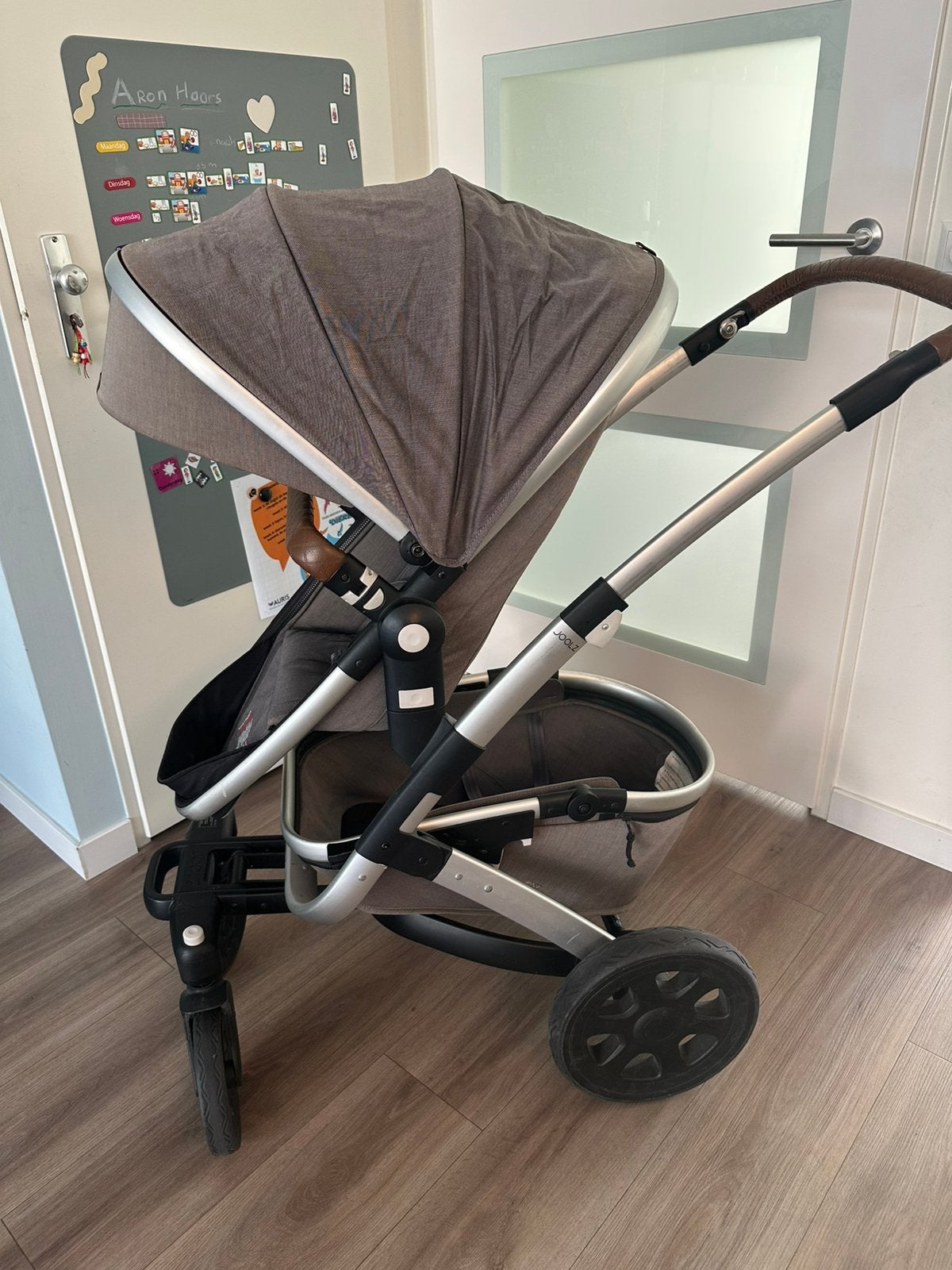Joolz Geo 2, Kinderen en Baby's, Kinderwagens en Combinaties, Gebruikt, Overige merken, Ophalen