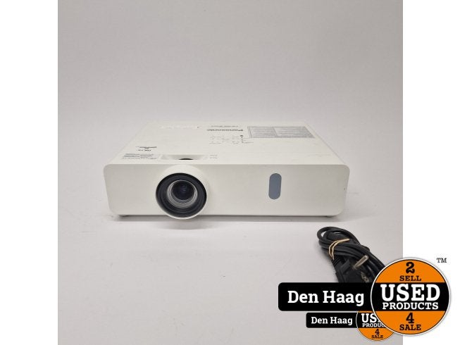 Panasonic PT-VW350AJ 3LCD beamer | nette staat, Audio, Tv en Foto, Beamers, Panasonic, Zo goed als nieuw, Support@panasonic.com
