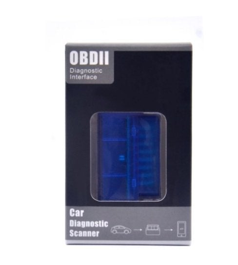 ELM327 OBD2 Bluetooth V2.1 auto diagnostisch hulpmiddel, Ophalen of Verzenden, Nieuw