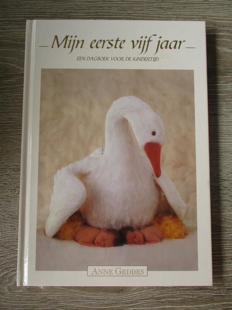 Mijn eerste vijf jaar; een dagboek voor de kindertijd - An, Ophalen of Verzenden, Gelezen, Zwangerschap en Bevalling