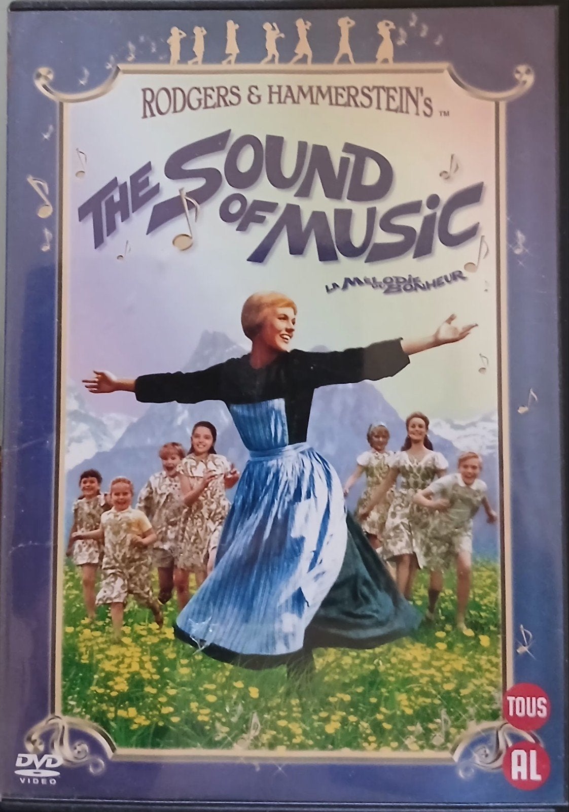 musical dvd.s 4 stuks zie foto.pakket 727, Alle leeftijden, Ophalen of Verzenden, Zo goed als nieuw