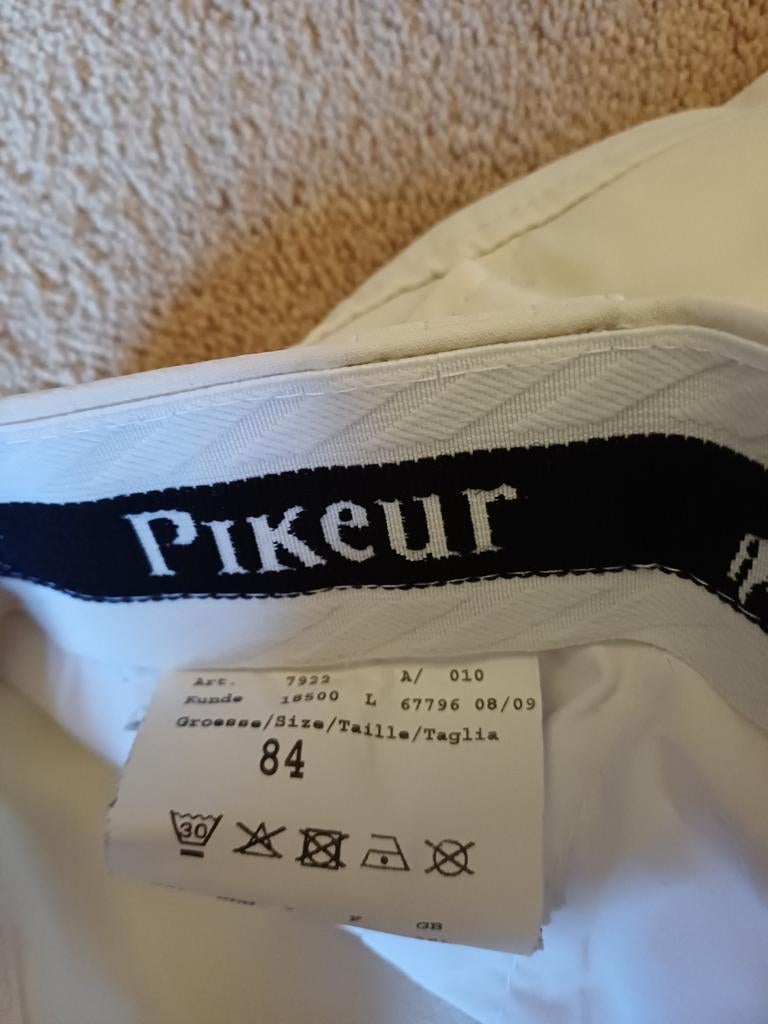 Te koop: Diverse rijbroeken, Ophalen of Verzenden, Zo goed als nieuw, Dressuur, Bovenkleding
