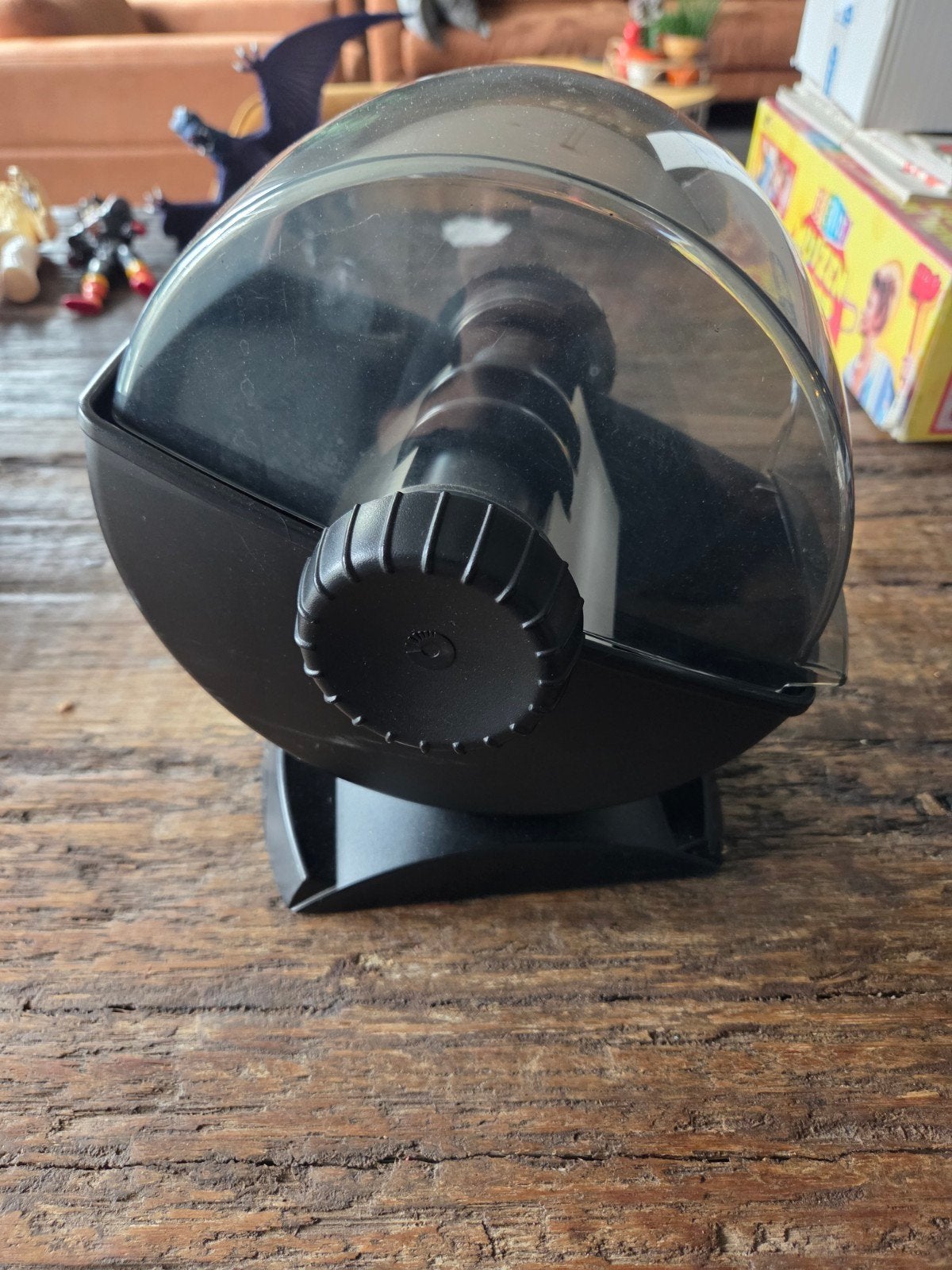 Jaren 80 originele Rolodex met beschermkap, Ophalen of Verzenden, Overige typen