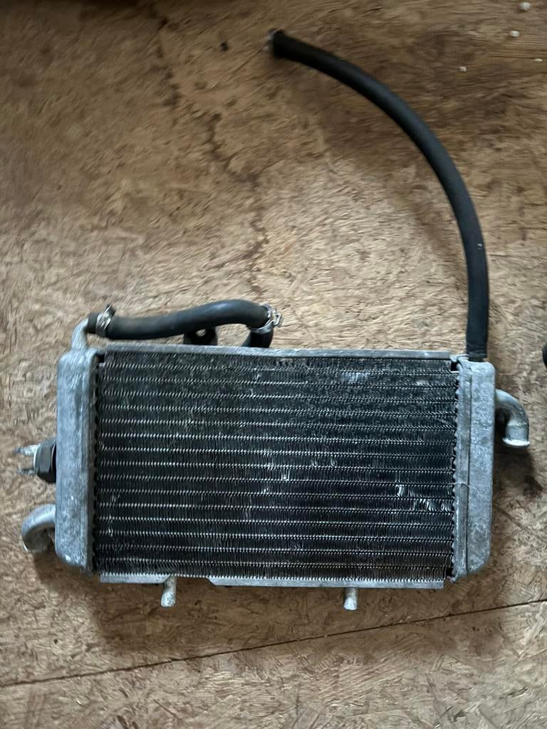 Onbekende radiator, Ophalen of Verzenden