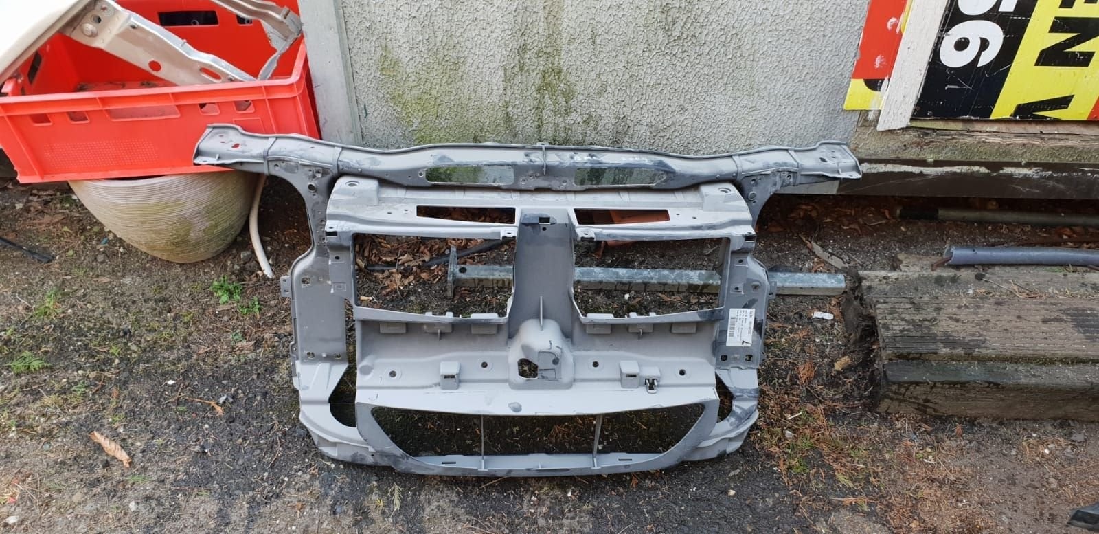 BMW 3 SERIE VOORFRONT BJ 2009, Auto-onderdelen, Gebruikt, -, -, Ophalen of Verzenden