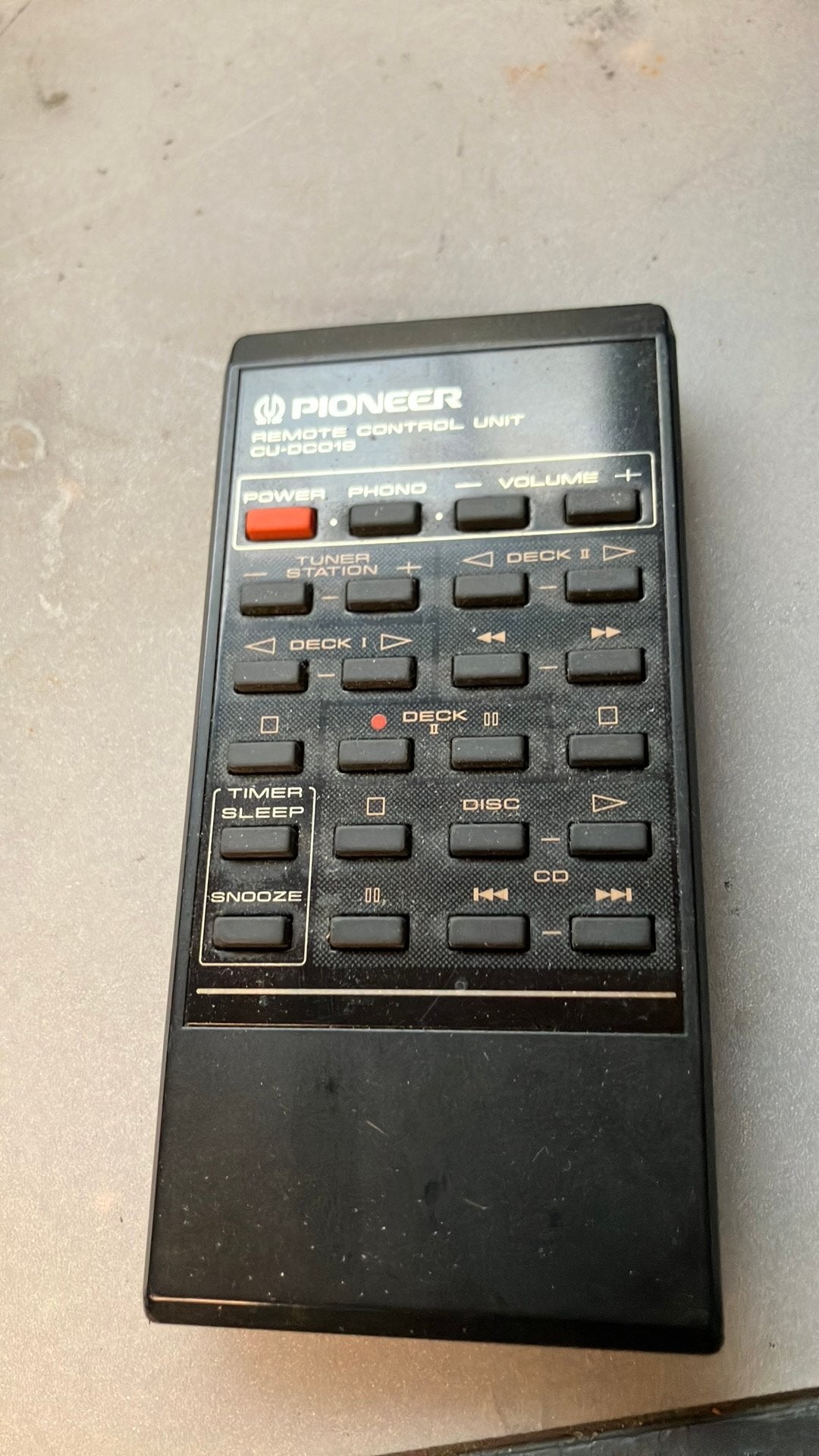 Pioneer stereo versterker A-Z360 met Phono, Ophalen, Gebruikt, Pioneer, 120 watt of meer