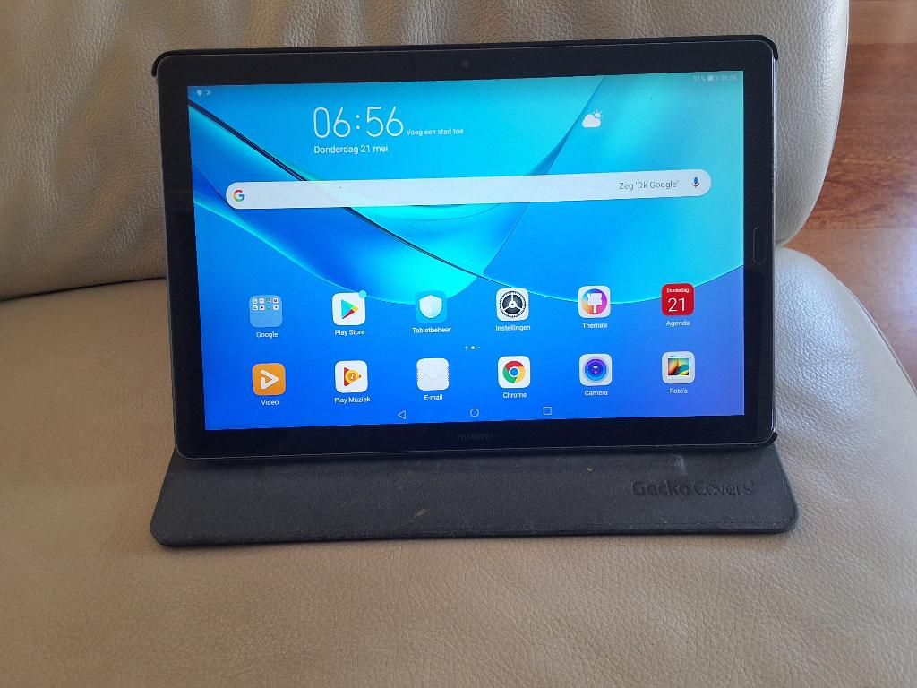 Huawei MediaPad M5 tablet, 11 inch, Ophalen of Verzenden, Zo goed als nieuw, MediaPad M5