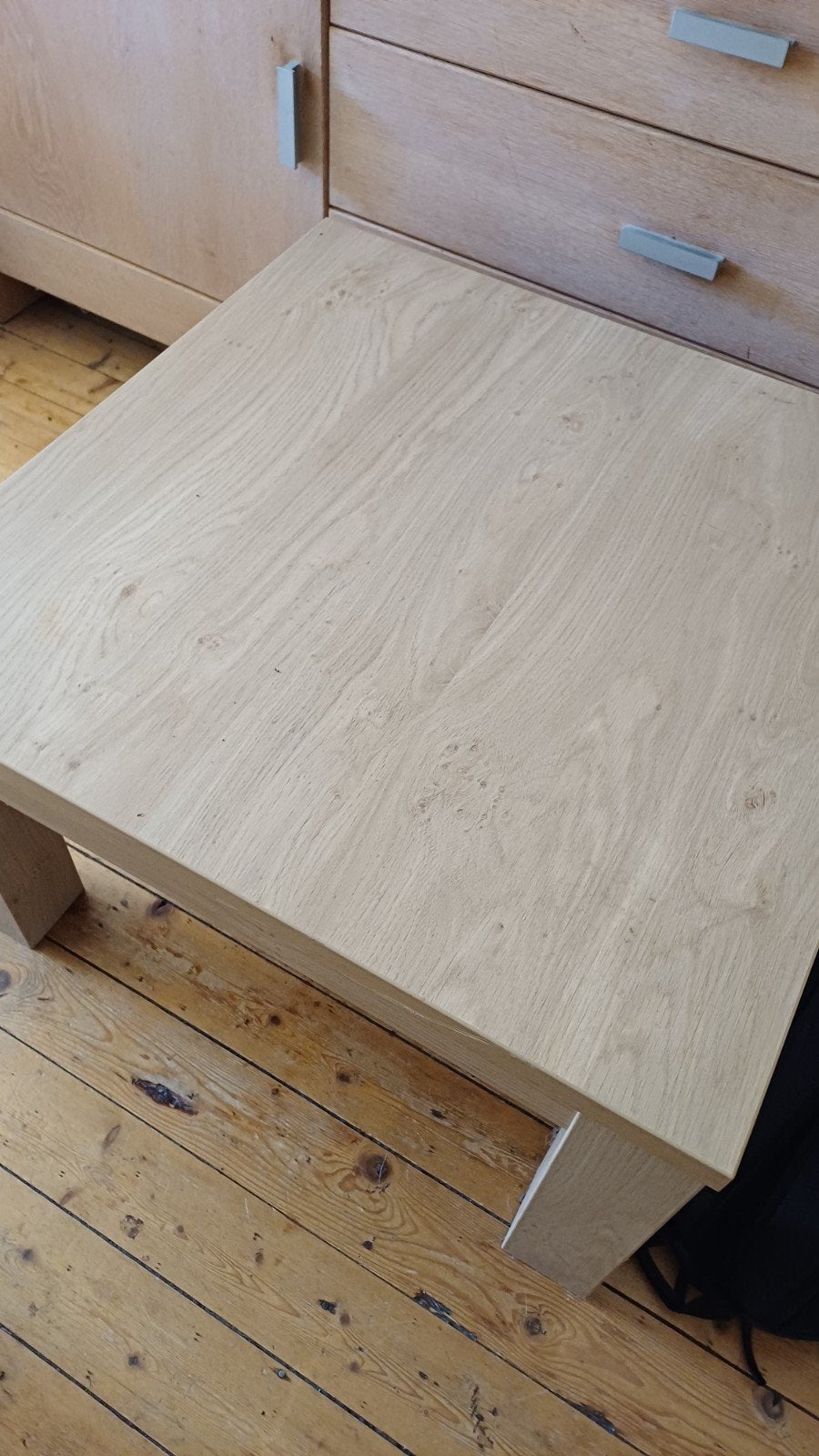 salon/bijzettafeltje tafel, Huis en Inrichting, Complete inboedels, Ophalen