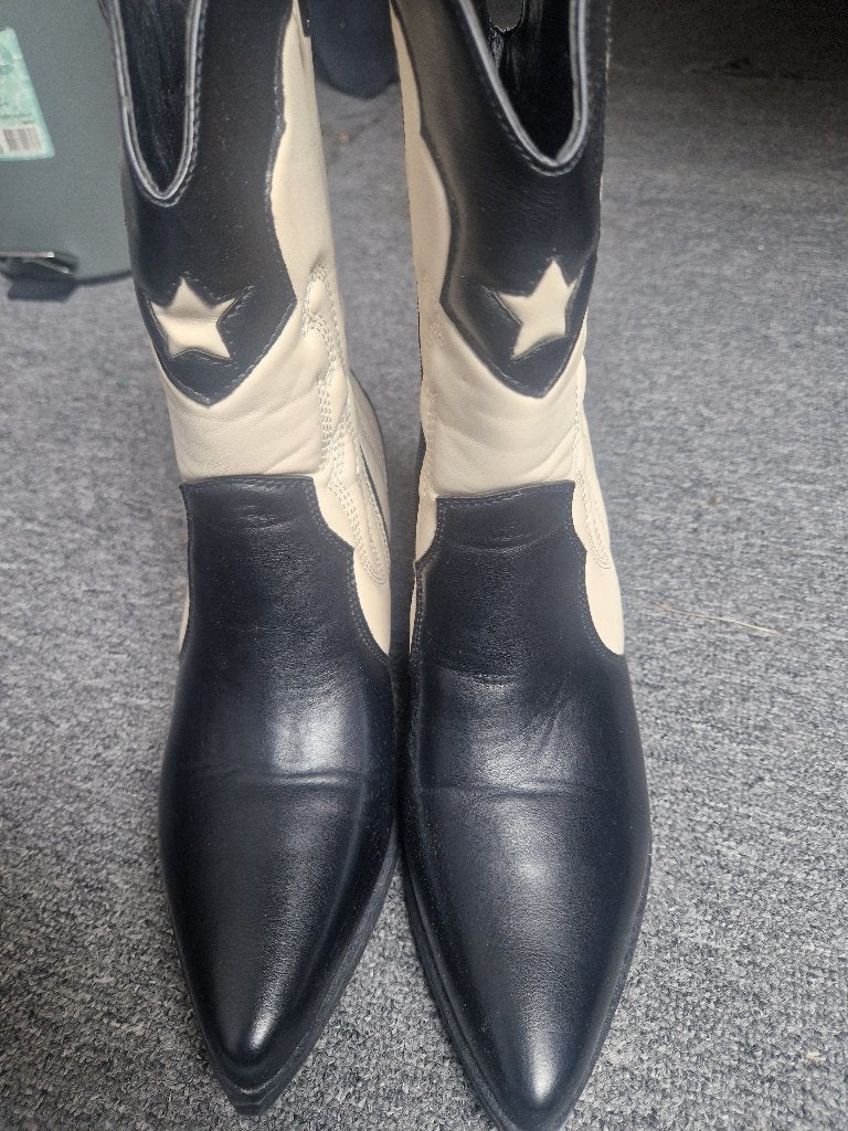 Dames laarsen, Kleding | Dames, Schoenen, Ophalen, Zwart, Overige typen, Onbekend