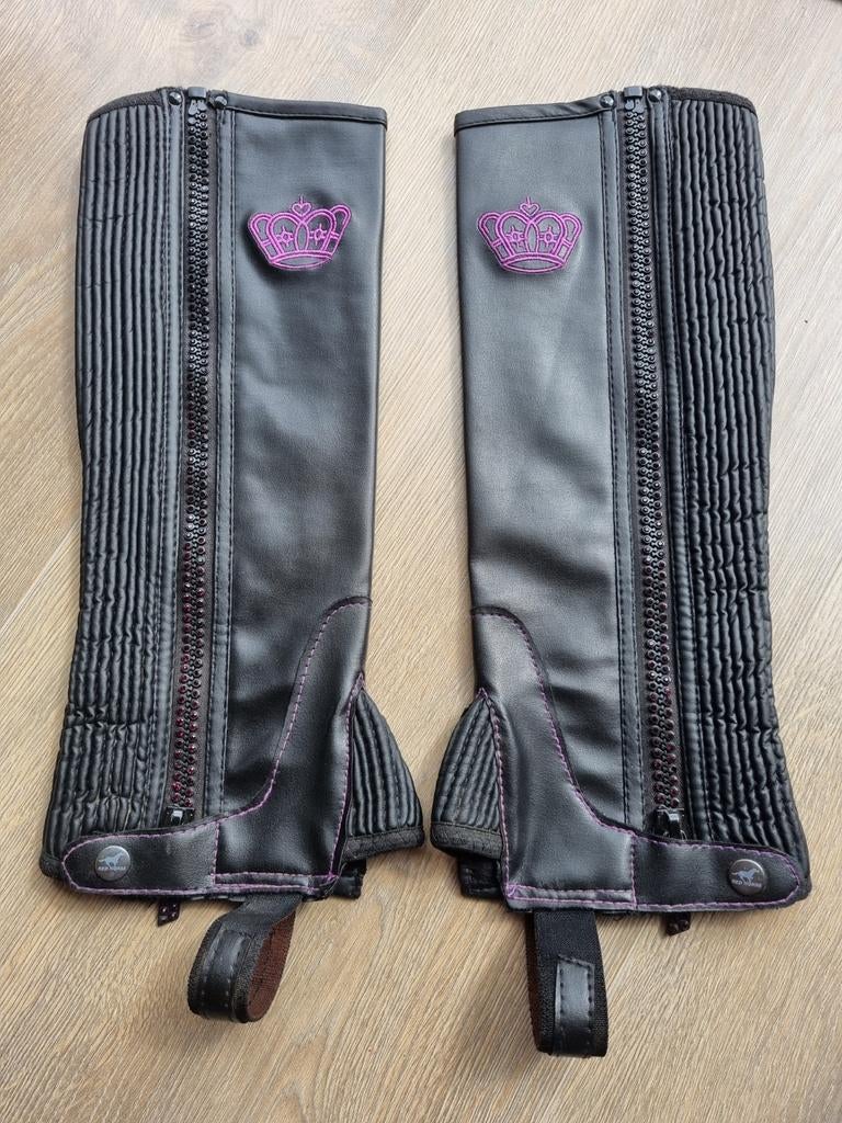 Red Horse Bling Chaps Purple - Maat S/6.5, Kinderen, Overige typen, Overige soorten, Ophalen of Verzenden