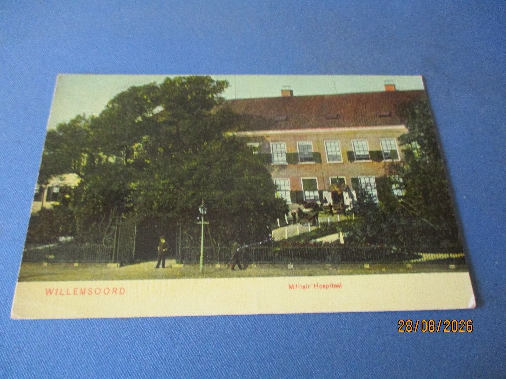 Willemsoord (1911), Verzamelen, Ophalen of Verzenden, Voor 1920, Zuid-Holland