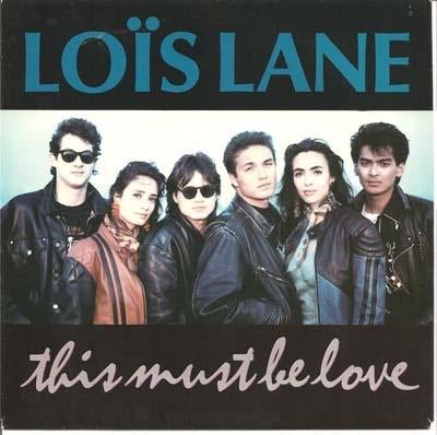 Lois Lane - This Must Be Love (ps)7", Ophalen of Verzenden, Zo goed als nieuw, Pop