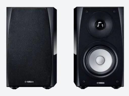 Nieuwe Yamaha NS-BP182 zwart speakerset, Overige merken, Nieuw, Ophalen of Verzenden, 120 watt of meer