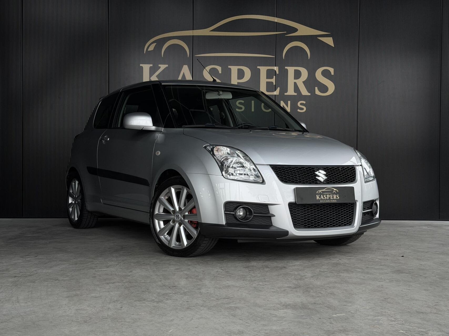 SUZUKI SWIFT 1.6 SPORT 125ch - JANTES 17" - SIÈGES SPORT - CLIMATISATION AUTOMATIQUE - DÉMARRAGE SANS CLÉ - AILERON