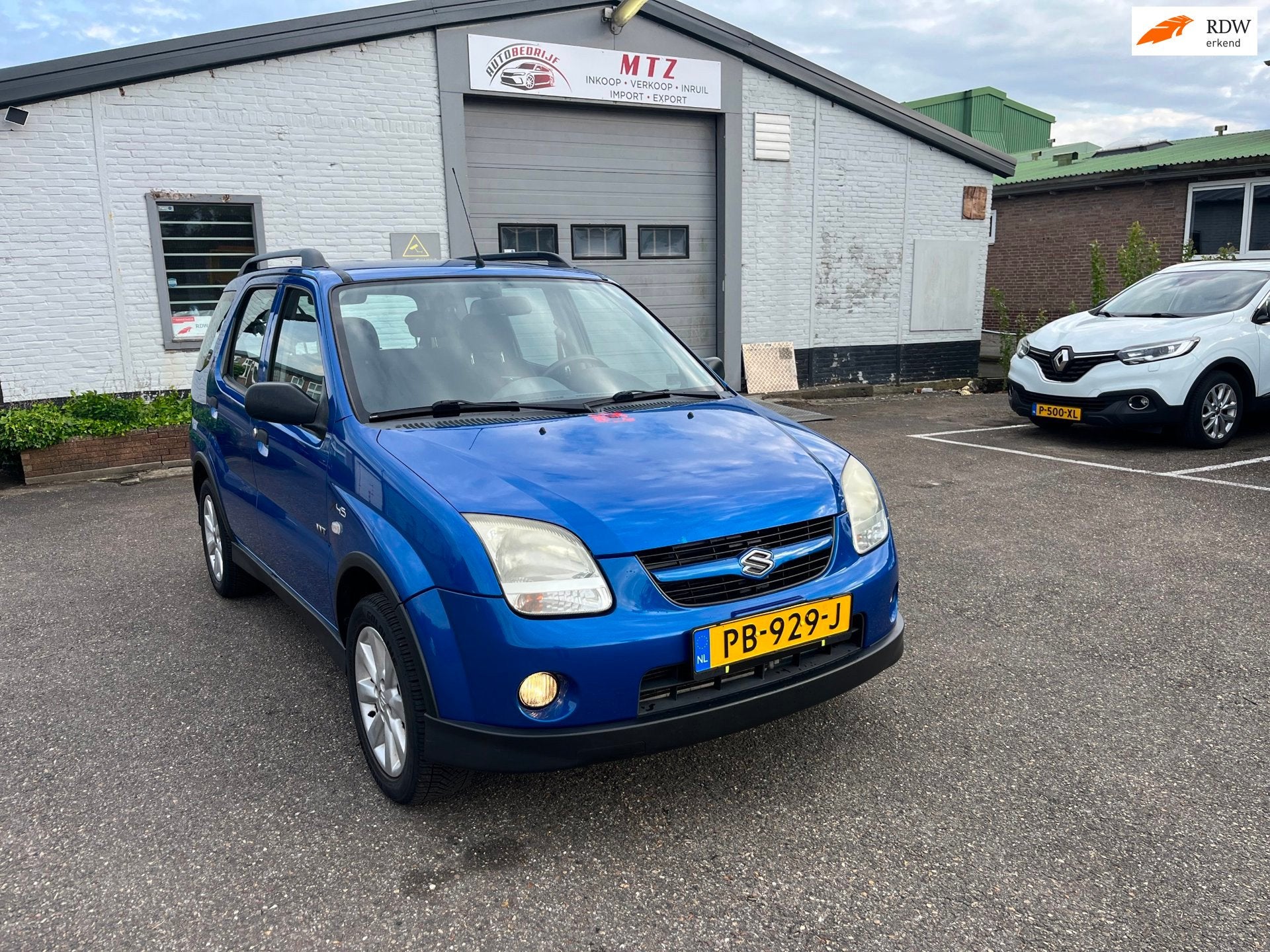 Suzuki Ignis 1.3-16V GLS VVT| AIRCO, Voorwielaandrijving, 94 pk, Gebruikt, 31 €/maand