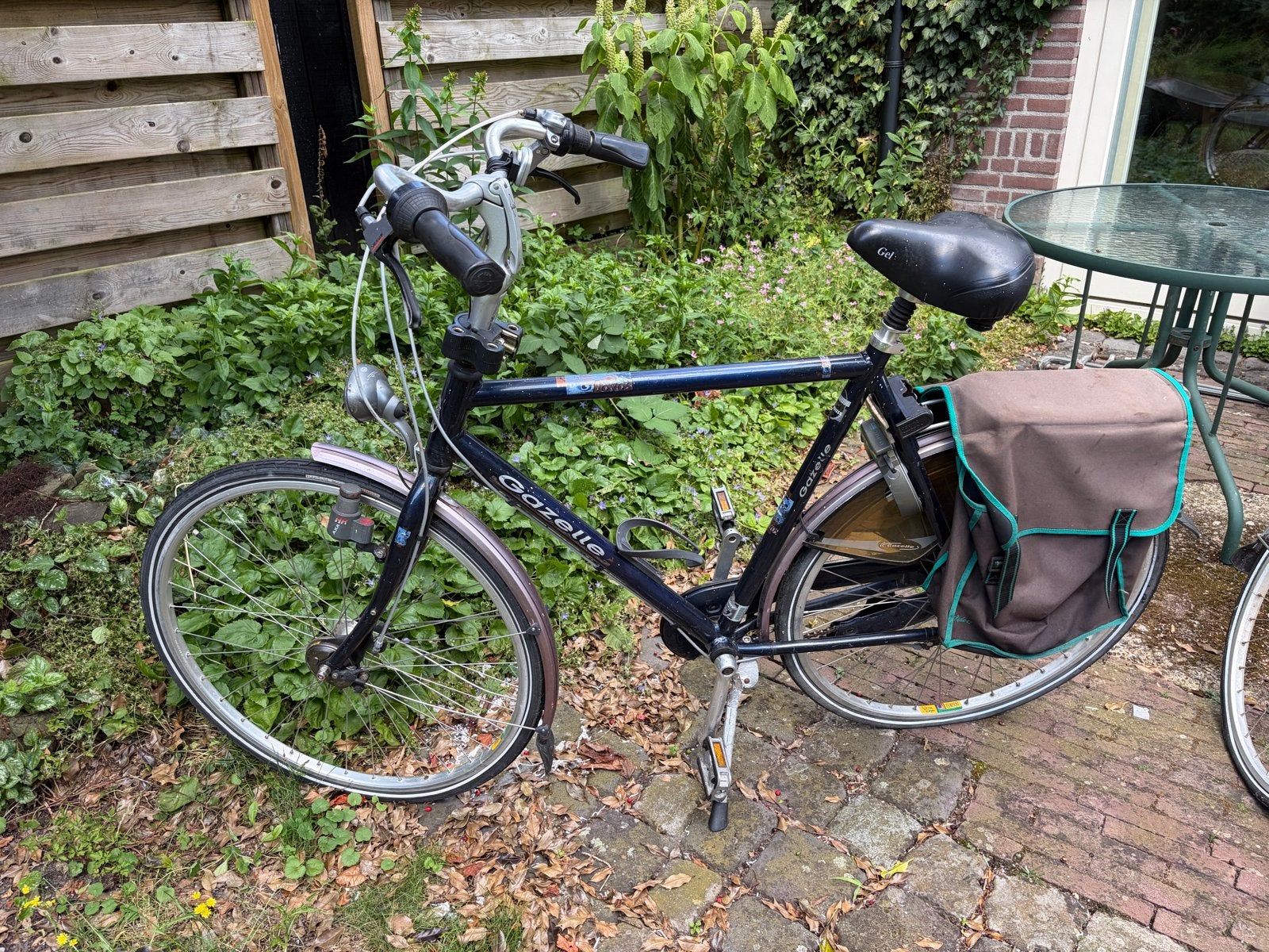 Gazelle Davos herenfiets - Opknapper - 28 inch wielen, Fietsen en Brommers, Fietsen | Heren | Herenfietsen, Ophalen, Gazelle, O