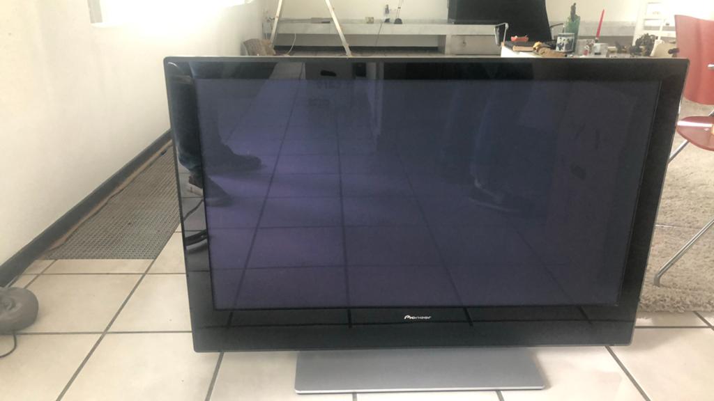 Pioneer Plasma Televisie PDP-4270XA - Goede staat, Audio, Tv en Foto, Televisies, Ophalen, 50 Hz, HD Ready (720p), Zo goed als nieuw