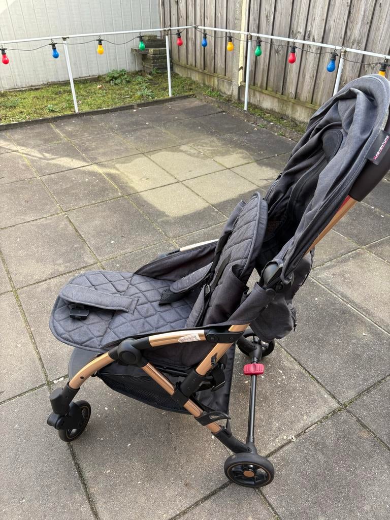 X-Adventure Buggy - Compact en Lichtgewicht, Ophalen, Gebruikt, Overige merken, Verstelbare rugleuning