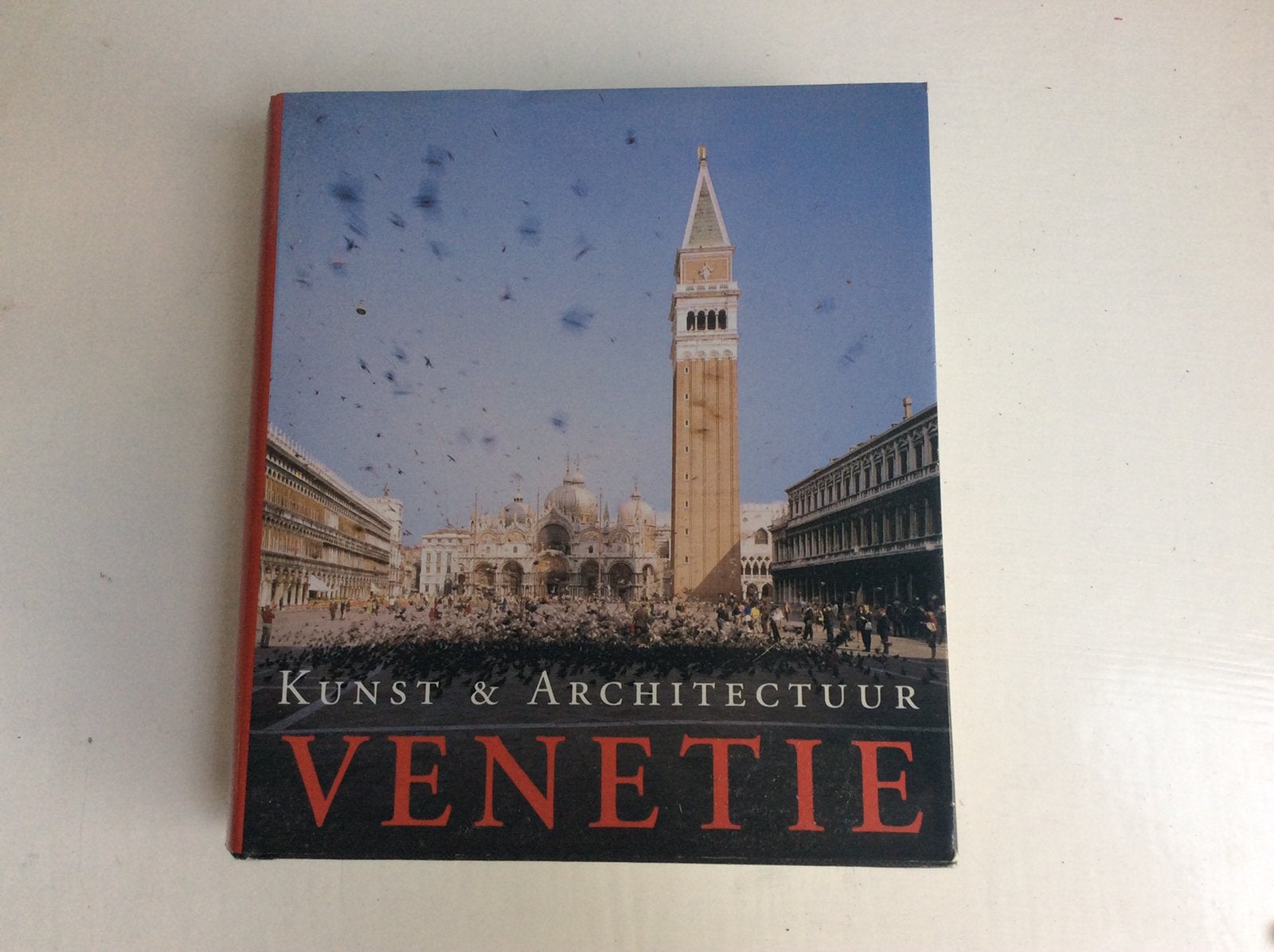 Venetië, Ophalen of Verzenden, Zo goed als nieuw, Architectuur algemeen