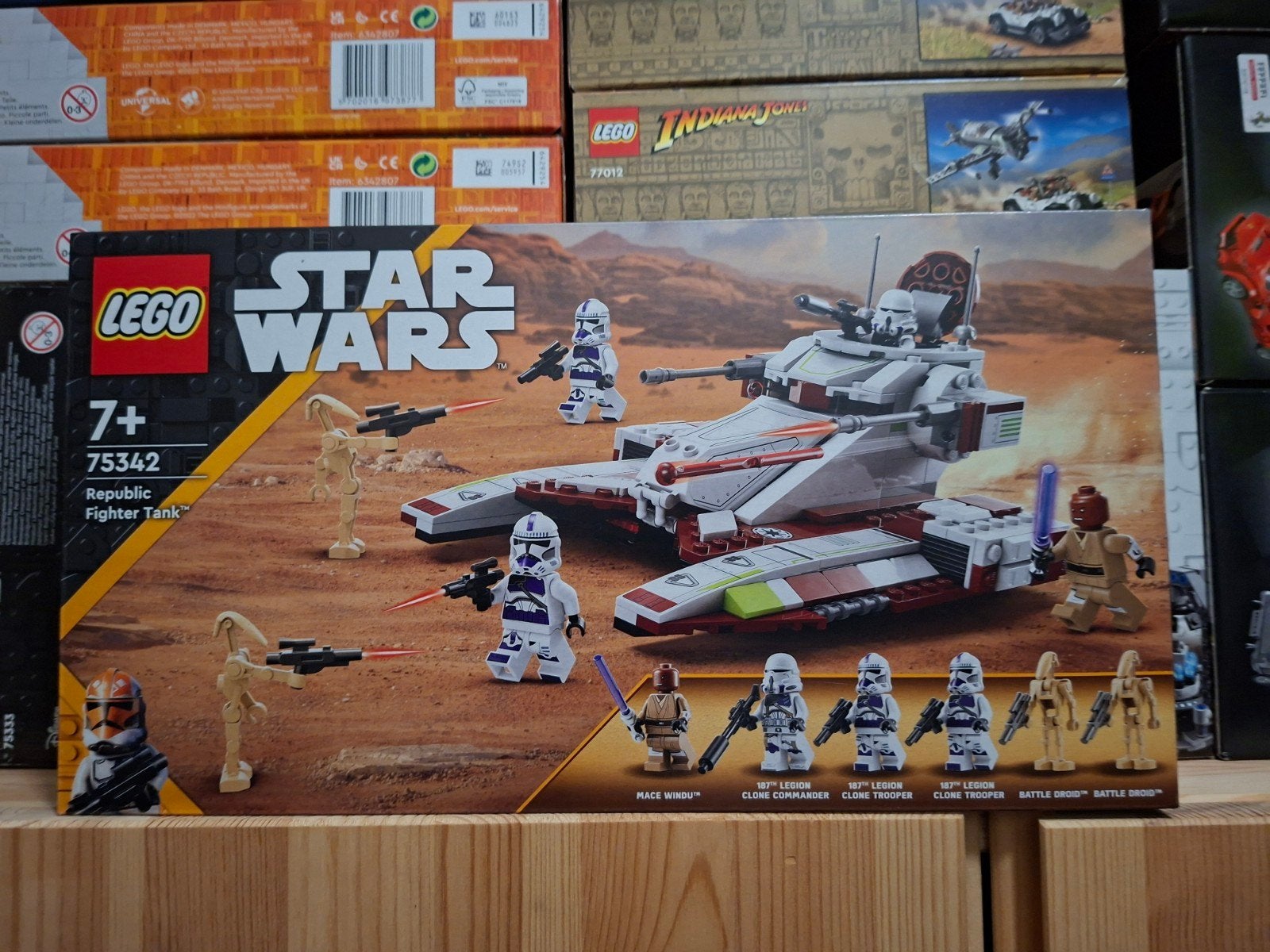 lego 75342 nieuw en verzegeld, Ophalen, Star Wars, Lego, Nieuw