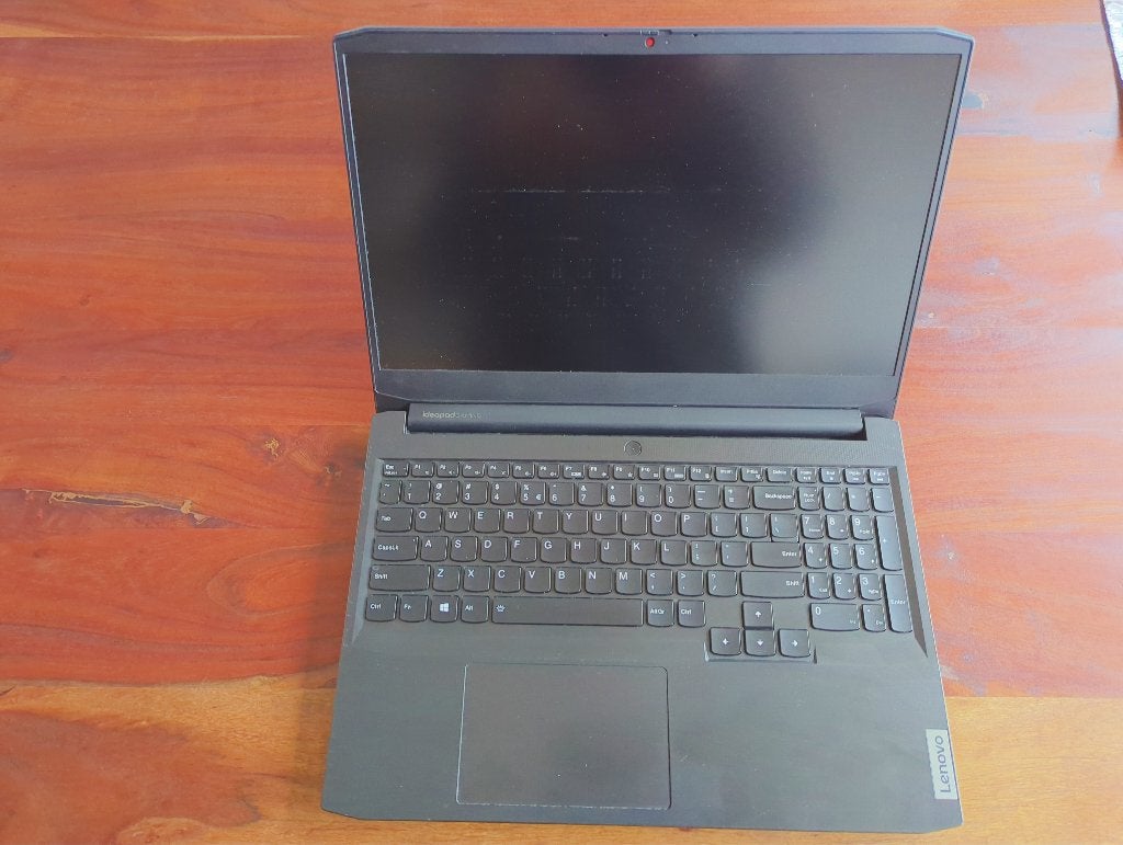 Lenovo IdeaPad Gaming 3 (15ACH6) aangeboden, Lenovo Thinkpad, 256 GB, 8 GB, Zo goed als nieuw