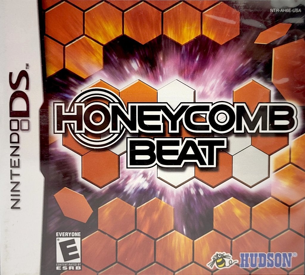 Honeycomb Beat - Nintendo DS - Nieuw - USA, Spelcomputers en Games, Games | Nintendo DS, Muziek, Verzenden, 1 speler, Nieuw