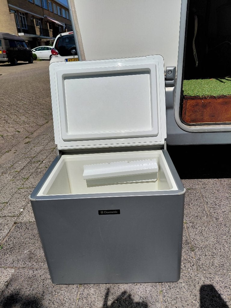 Domestic koelkist, Ophalen, Gebruikt, Koelbox, Elektrisch