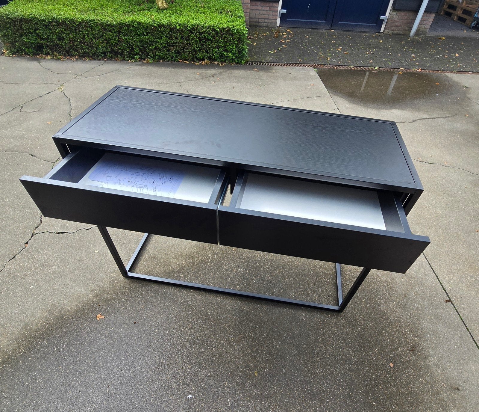 mooie nieuwe sidetable te koop 110x40x81, Huis en Inrichting, Tafels | Sidetables, Ophalen, 100 tot 150 cm, Nieuw, Babijhandel@gmail.com