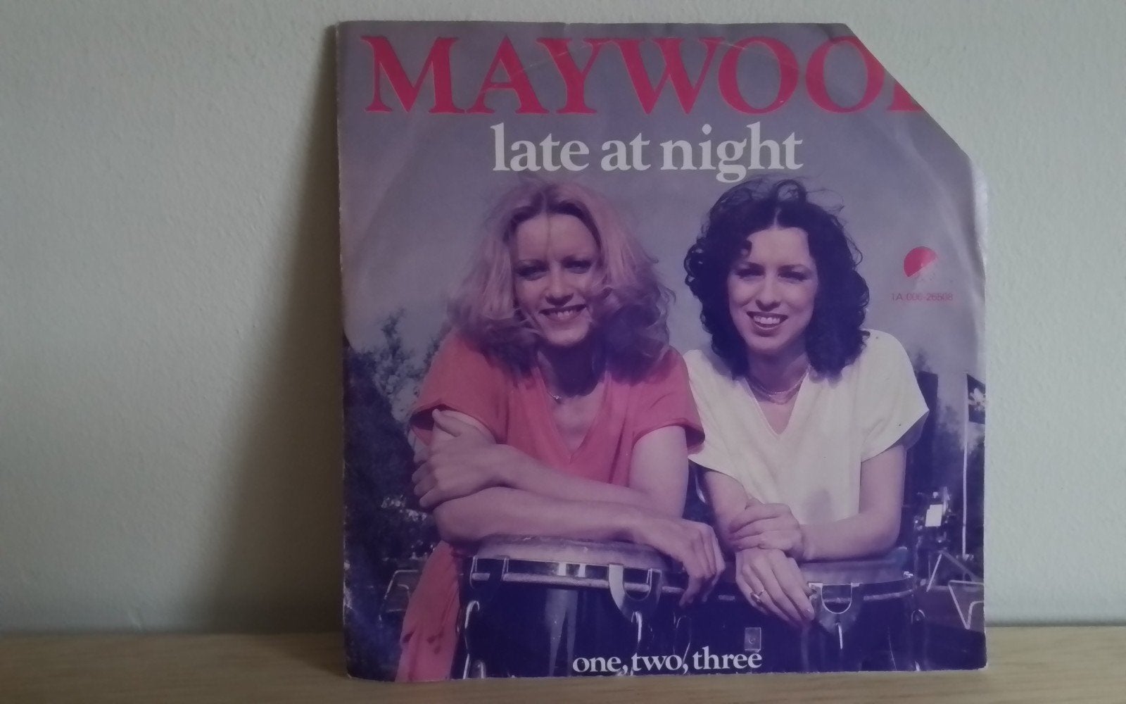 Maywood - late at night, Ophalen of Verzenden, Gebruikt, Pop