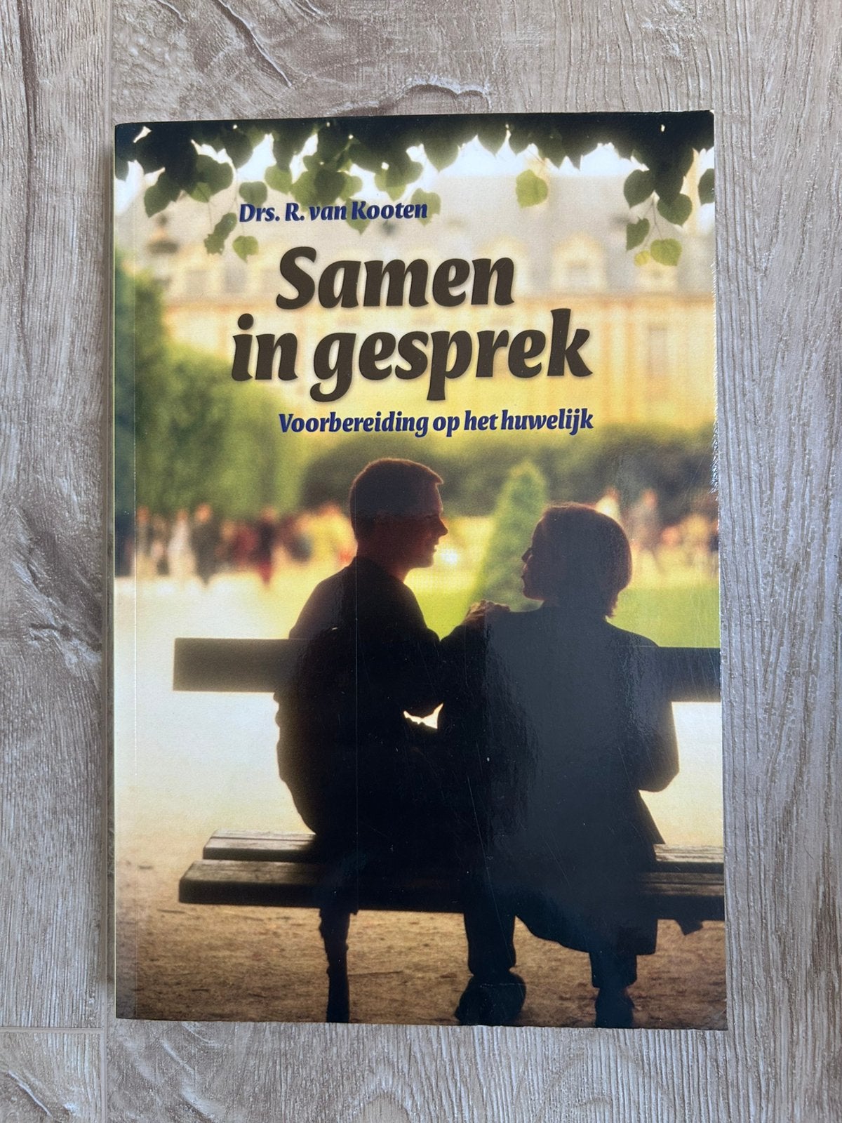 Samen in gesprek - drs. R. van Kooten, Boeken, Godsdienst en Theologie, Ophalen of Verzenden, Gelezen