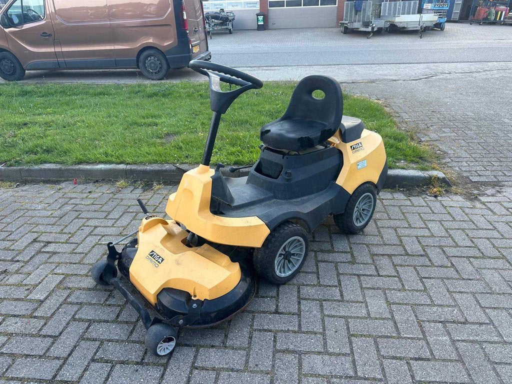 Stiga - Primo - Zitmaaier, Maaier