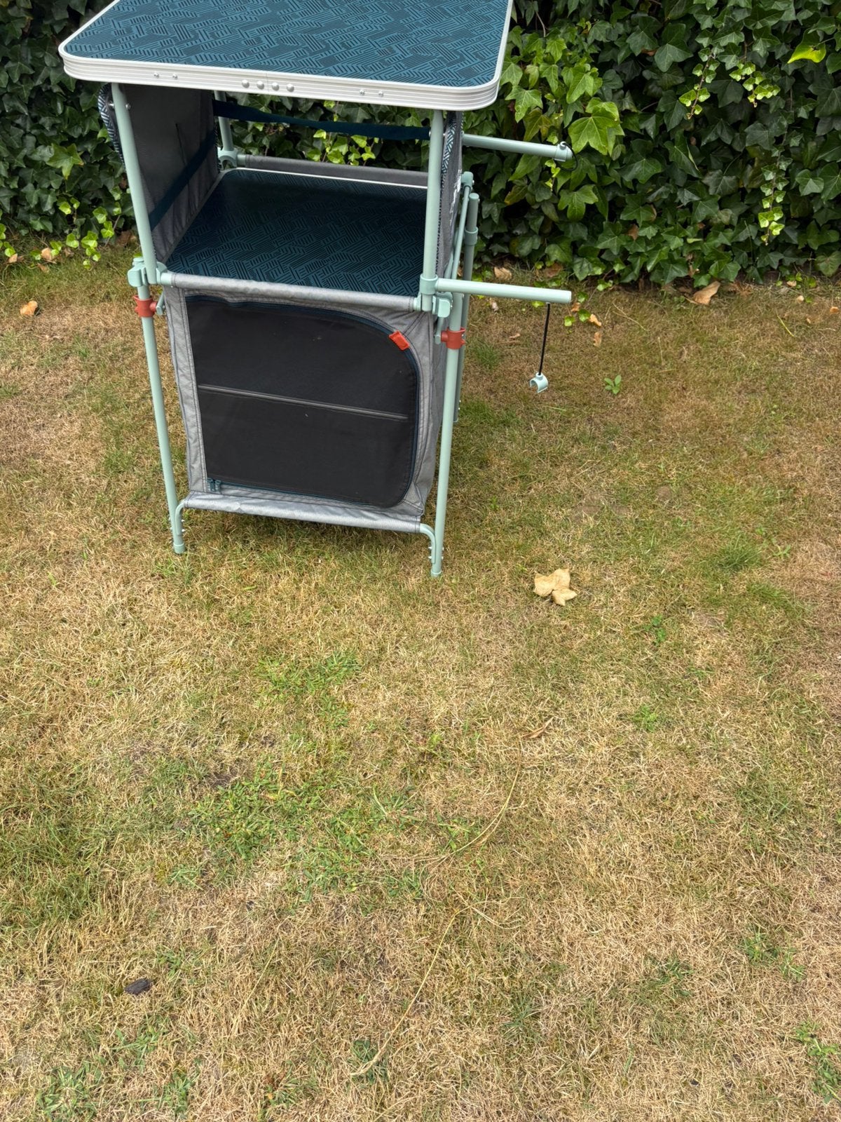 Campingkast Decathlon, Ophalen of Verzenden, Zo goed als nieuw, Campingkast