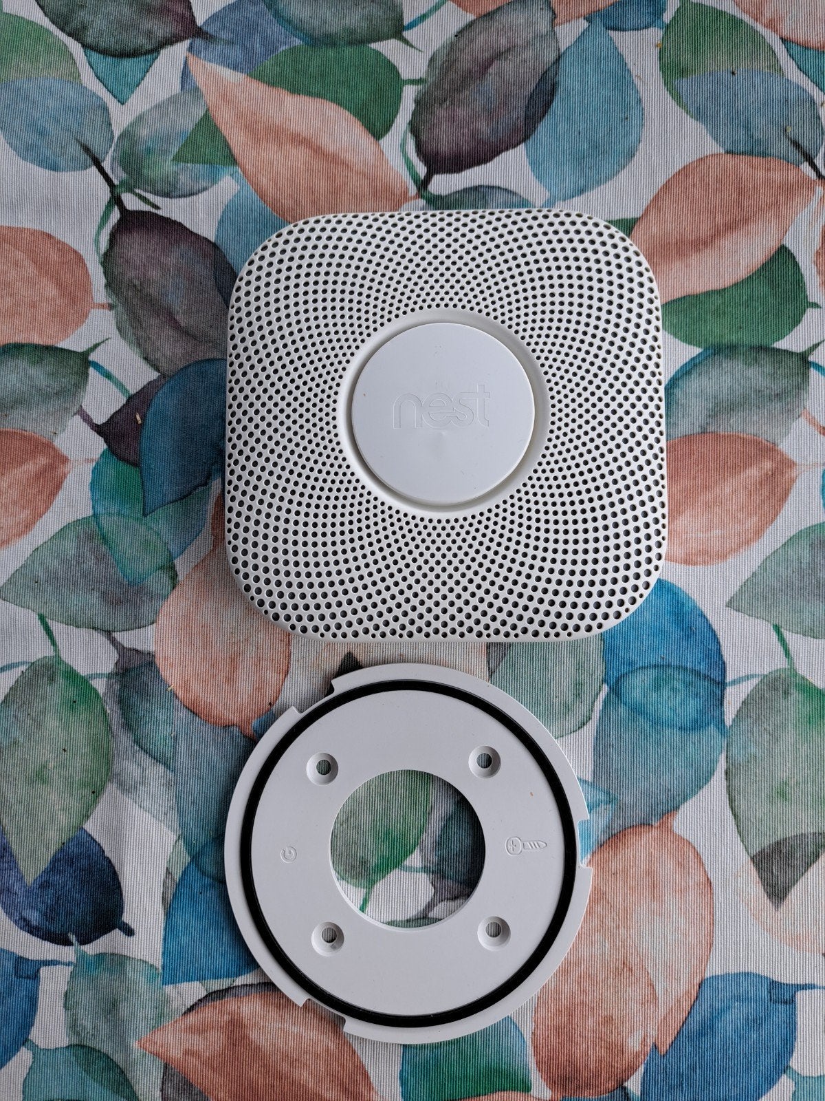 Nest Protect V2 op batterijen 2027, Ophalen of Verzenden, Detector, Sensor of Melder, Rook