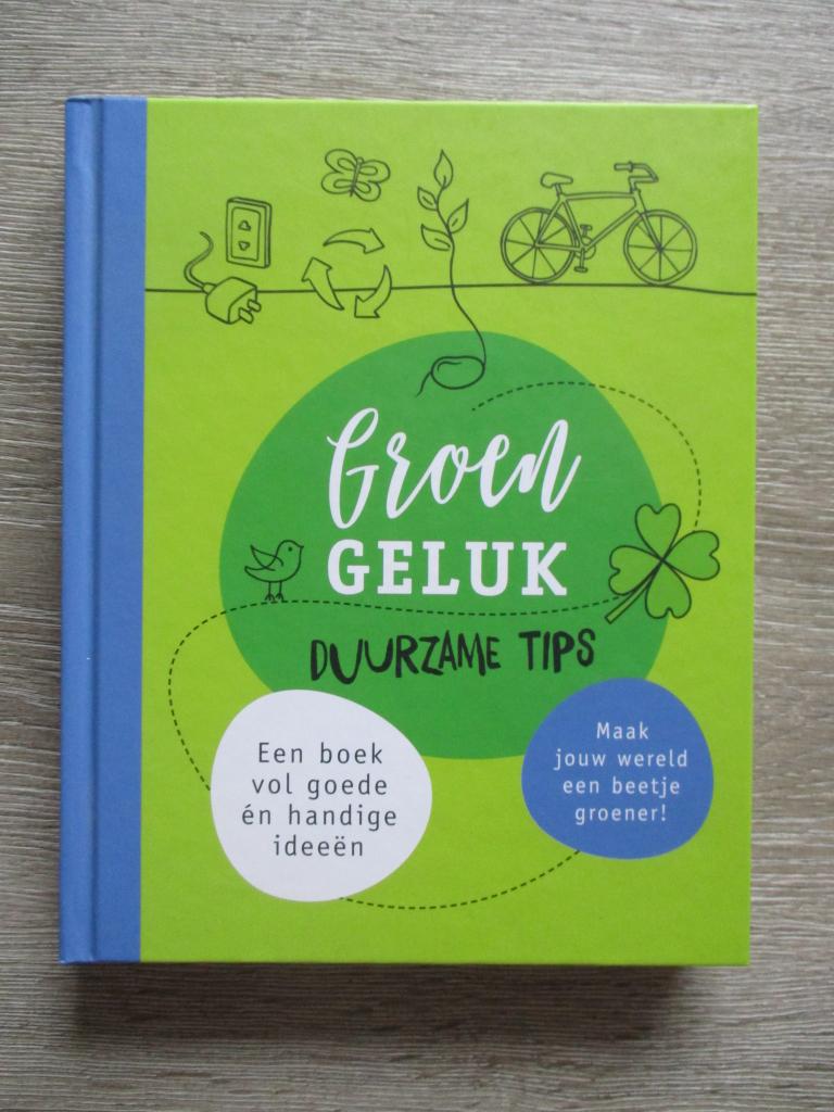 Groen geluk Duurzame tips & Tricks - Esther de Beer, Boeken, Ophalen of Verzenden, Gelezen, Nederland