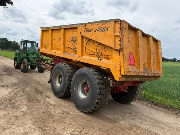 Jako 240 S Dumper (bj 2005), Overige, Overige typen
