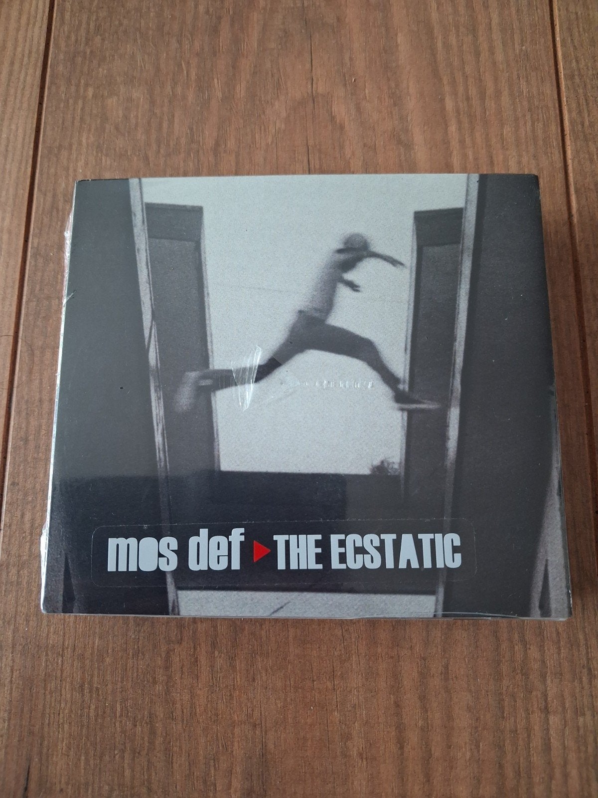 Mos Def - The Ecstatic CD (Nieuw in verpakking), Ophalen of Verzenden, Nieuw in verpakking, Album, Met bonustracks