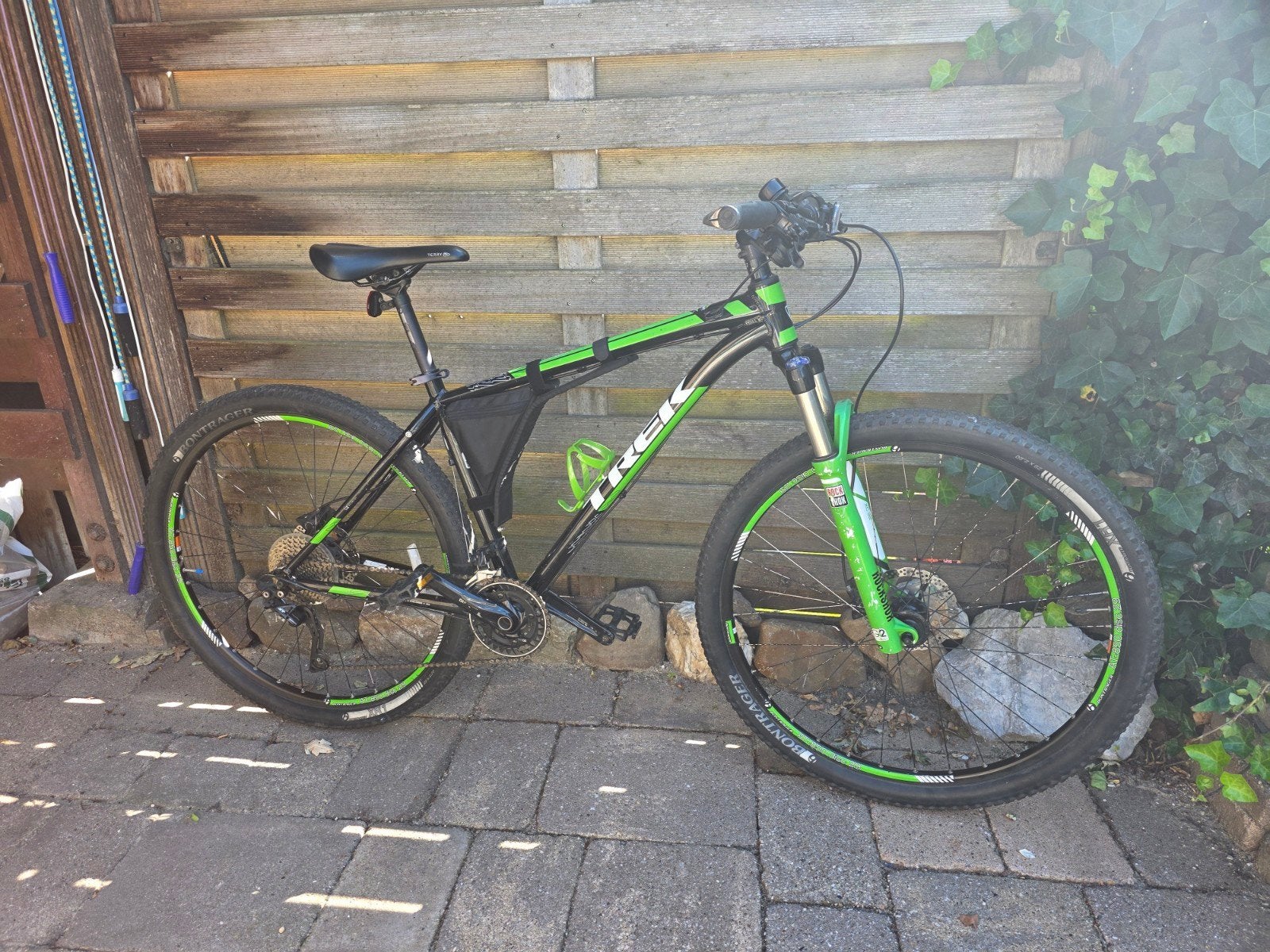 Trek X Caliber 9 Waterloo, Ophalen, Heren, Zo goed als nieuw, Schijfrem