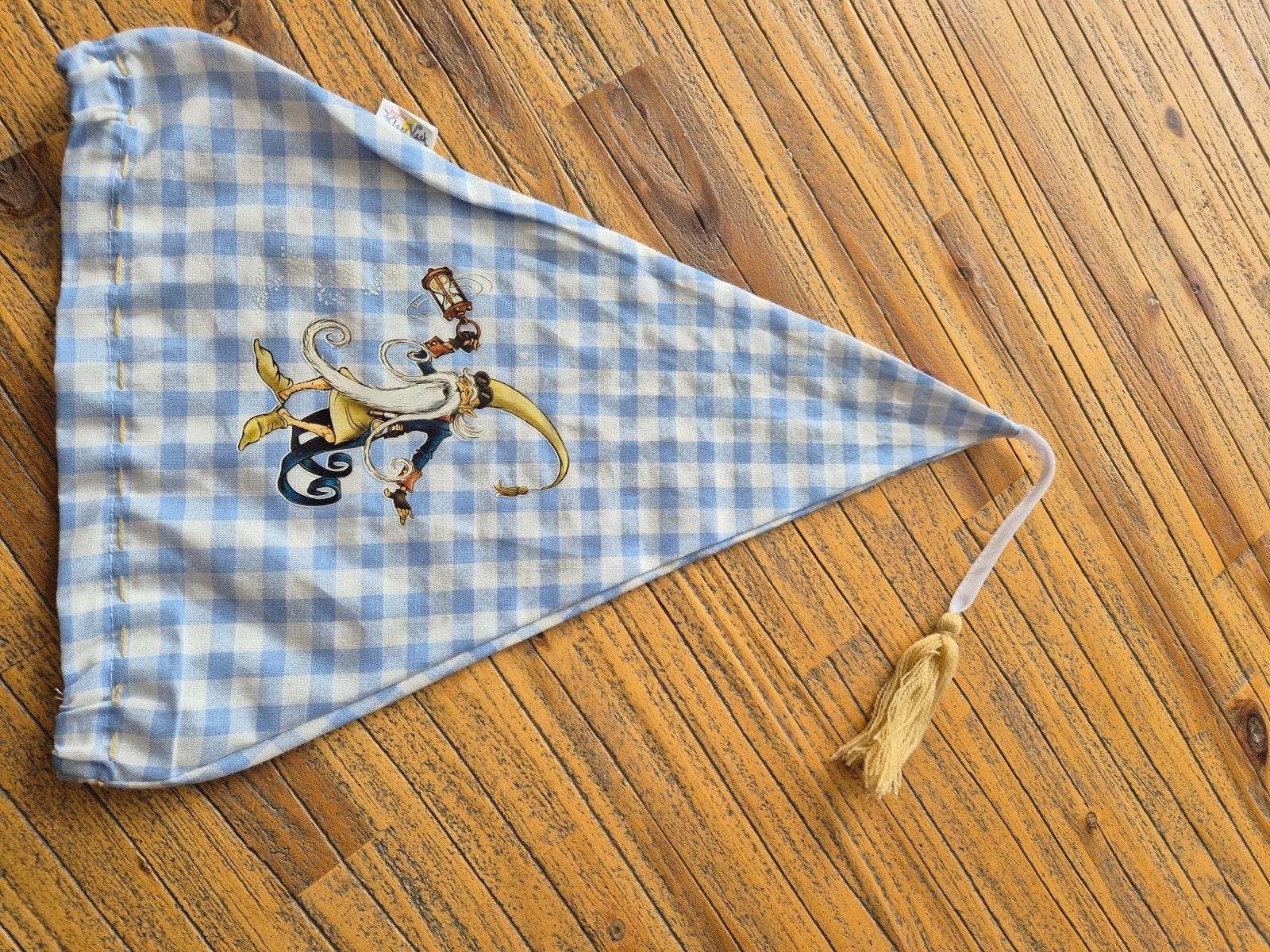 Efteling Bosrijk Klaas Vaak Slaapmuts, Verzamelen, Efteling, Ophalen of Verzenden, Nieuw, Kleding