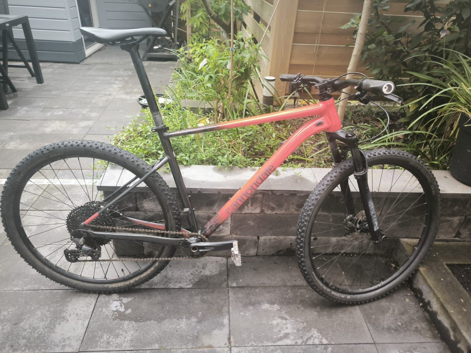 Cannondale trail mtb 2022 XL, Fietsen en Brommers, Fietsen | Mountainbikes en ATB, Ophalen, Gebruikt, Overige merken