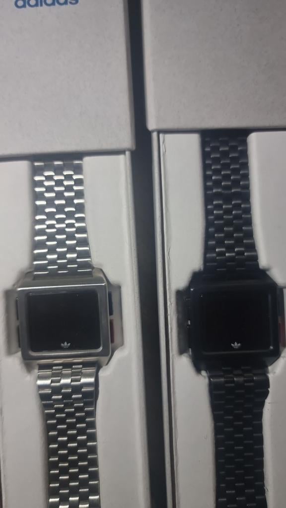 Adidas horloge, Ophalen of Verzenden, Nieuw, Overige merken