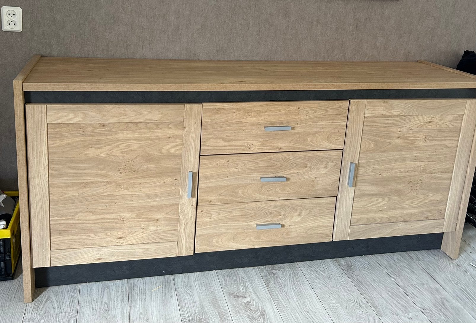 Meubelset Sanne, Huis en Inrichting, Ophalen, 150 tot 200 cm, Zo goed als nieuw, Minder dan 100 cm