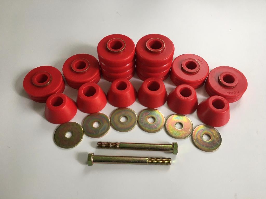 Te koop cabine rubbers chevrolet c20 c30 k10 k20 k30, Ophalen of Verzenden