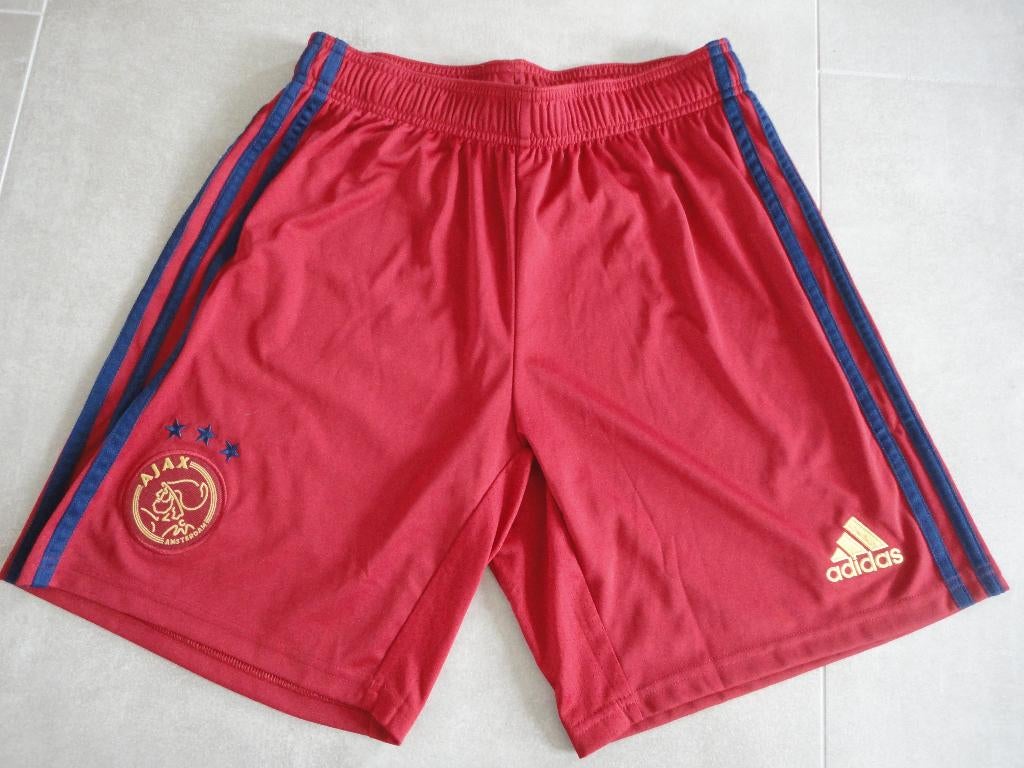 Supermooi voetbalbroekje van AJAX maat M, Kleding | Heren, Sportkleding, Ophalen of Verzenden, Zo goed als nieuw, Adidas, Voetbal